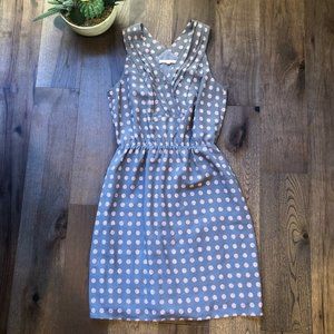 41Hawthorn Gray Sleeveless Dress XS